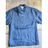 Blouse Anne Marie Beretta vintage lin T36