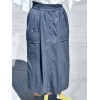 Jupe Saint-Laurent vintage T34 "officier"