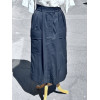 Jupe Saint-Laurent vintage T34 "officier"