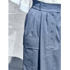 Jupe Saint-Laurent vintage T34 "officier"