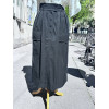 Jupe Saint-Laurent vintage T34 "officier"