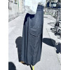 Jupe Saint-Laurent vintage T34 "officier"