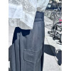 Jupe Saint-Laurent vintage T34 "officier"