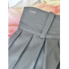 Jupe Saint-Laurent vintage T34 "officier"