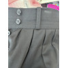 Jupe Saint-Laurent vintage T34 "officier"