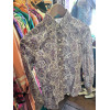 Chemise/blouse soie vintage Cacharel