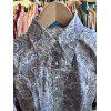 Chemise/blouse soie vintage Cacharel