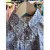 Chemise/blouse soie vintage Cacharel