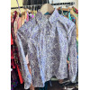 Chemise/blouse soie vintage Cacharel