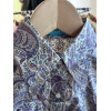 Chemise/blouse soie vintage Cacharel