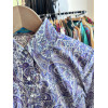 Chemise/blouse soie vintage Cacharel