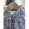 Chemise/blouse soie vintage Cacharel