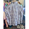 Chemise/blouse soie vintage Cacharel