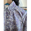 Chemise/blouse soie vintage Cacharel