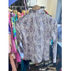 Chemise/blouse soie vintage Cacharel