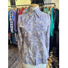 Chemise/blouse soie vintage Cacharel