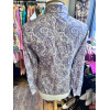 Chemise/blouse soie vintage Cacharel