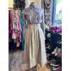 Chemise/blouse soie vintage Cacharel