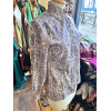 Chemise/blouse soie vintage Cacharel