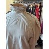 Blouse Kenzo vintage bourrette de soie TS
