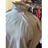 Blouse Kenzo vintage bourrette de soie TS