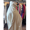 Blouse Kenzo vintage bourrette de soie TS