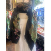 Maxi chale Gucci vintage tigre