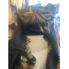 Maxi chale Gucci vintage tigre