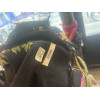 Maxi chale Gucci vintage tigre