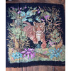 Maxi chale Gucci vintage tigre