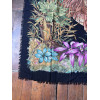 Maxi chale Gucci vintage tigre