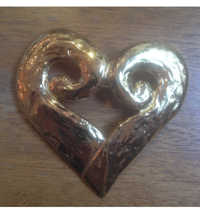 Broche Yves Saint-Laurent vintage