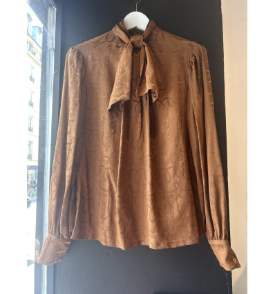 Blouse Hermès vintage