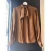 Blouse Hermès vintage