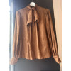 Blouse Hermès vintage