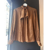 Blouse Hermès vintage