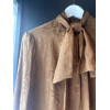 Blouse Hermès vintage