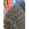 Veste Hermès vintage TS laine et velours