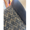 Veste Hermès vintage TS laine et velours
