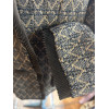 Veste Hermès vintage TS laine et velours