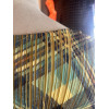Top Pleats Please Sz 3 style écossais