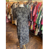Robe voile de coton Chloé vintage 90's