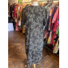 Robe voile de coton Chloé vintage 90's