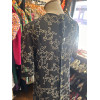 Robe voile de coton Chloé vintage 90's