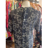 Robe voile de coton Chloé vintage 90's