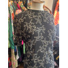 Robe voile de coton Chloé vintage 90's