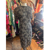 Robe voile de coton Chloé vintage 90's
