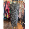 Robe voile de coton Chloé vintage 90's