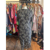 Robe voile de coton Chloé vintage 90's