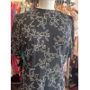 Robe voile de coton Chloé vintage 90's